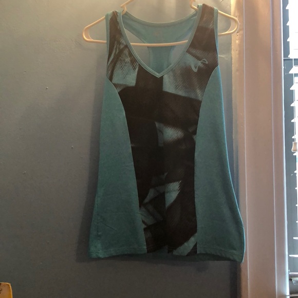 Athletic DNA Racerback Tank - Picture 1 of 1